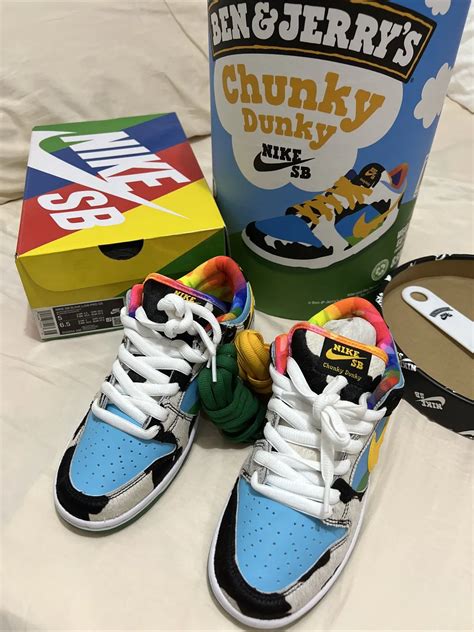 nike sb chunky dunky authentic